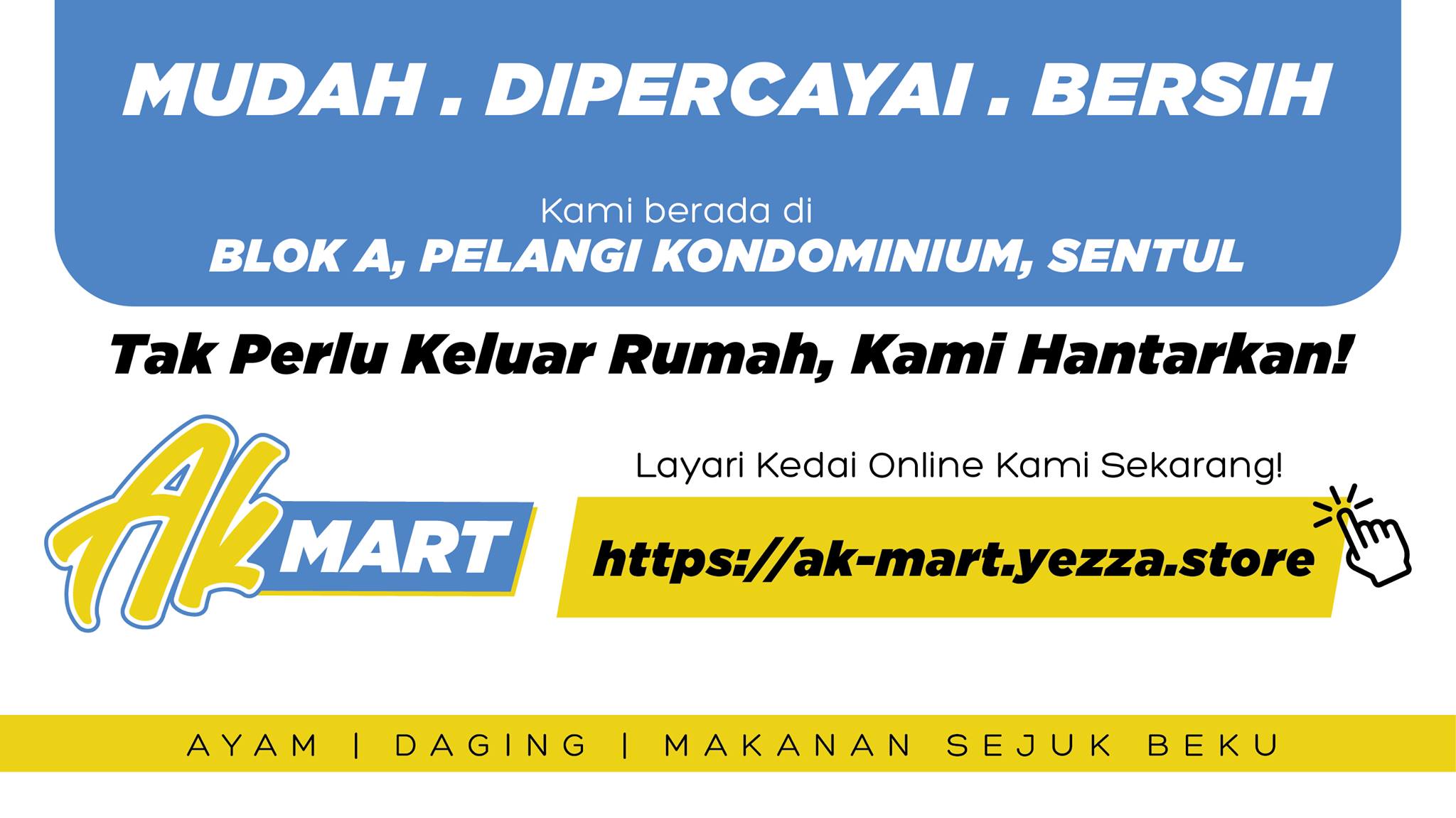 AK-Mart Sentul