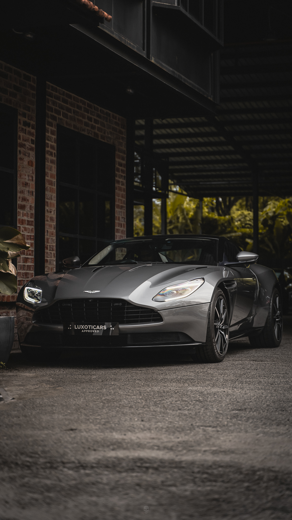 DB11» 1080P, 2k, 4k HD wallpapers, backgrounds free download | Rare Gallery