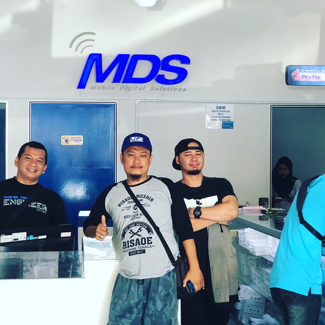 MDS Telenetwork (M) Sdn.Bhd