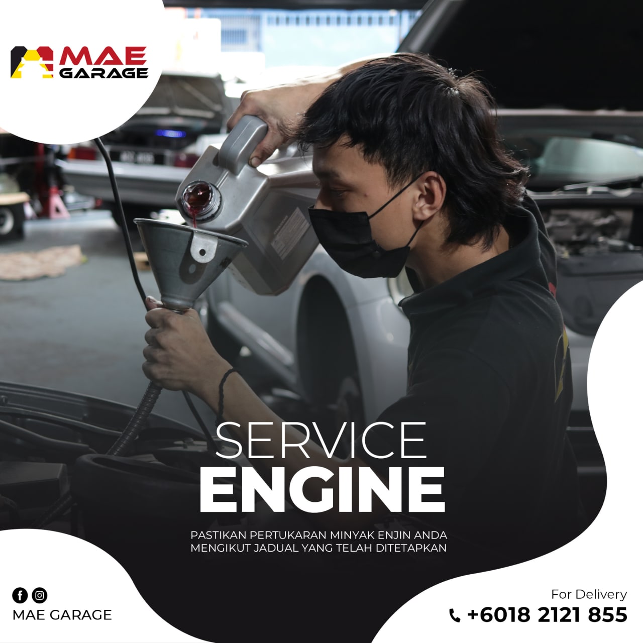 MAE GARAGE SDN BHD