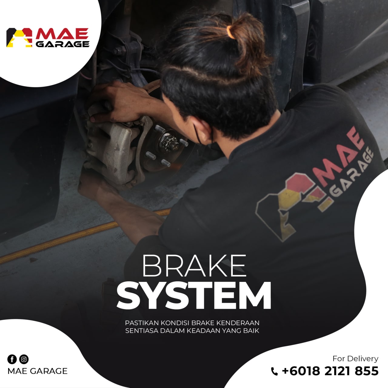 MAE GARAGE SDN BHD