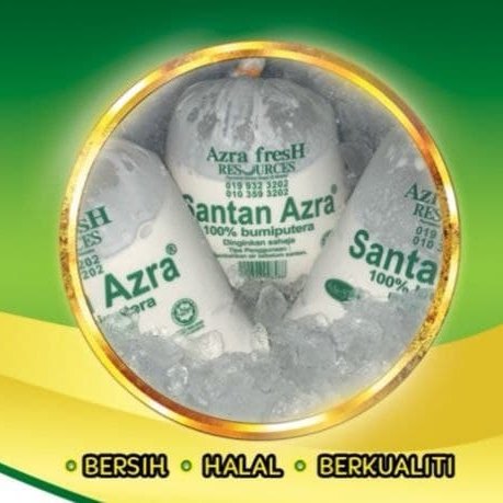 Santan Azra Fresh 4 U All