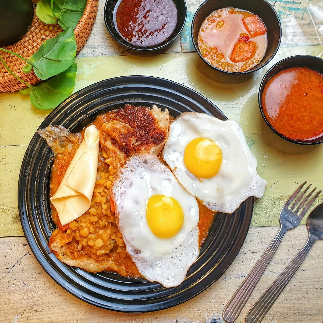 Roti Canai Sadek Suci