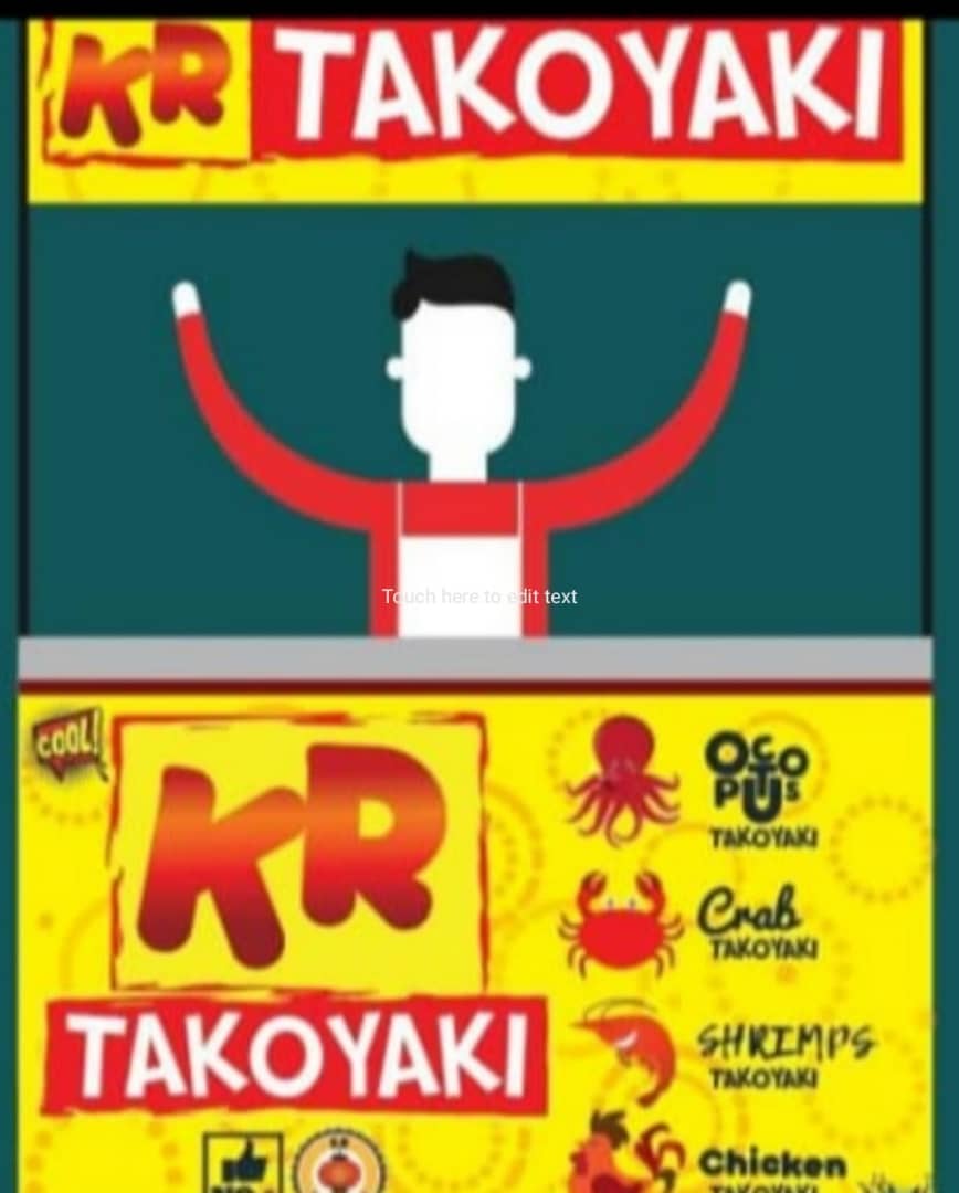 KR TAKOYAKI