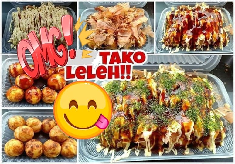 KR TAKOYAKI