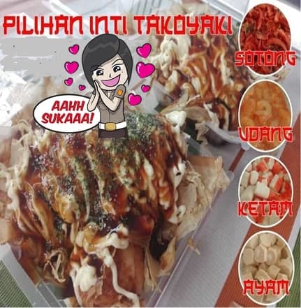 KR TAKOYAKI