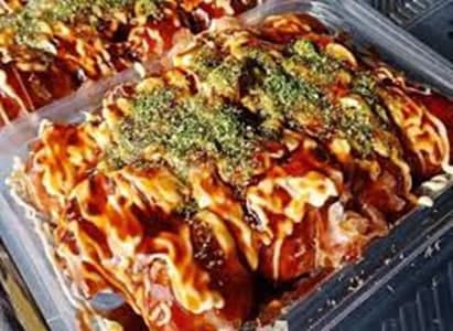 KR TAKOYAKI