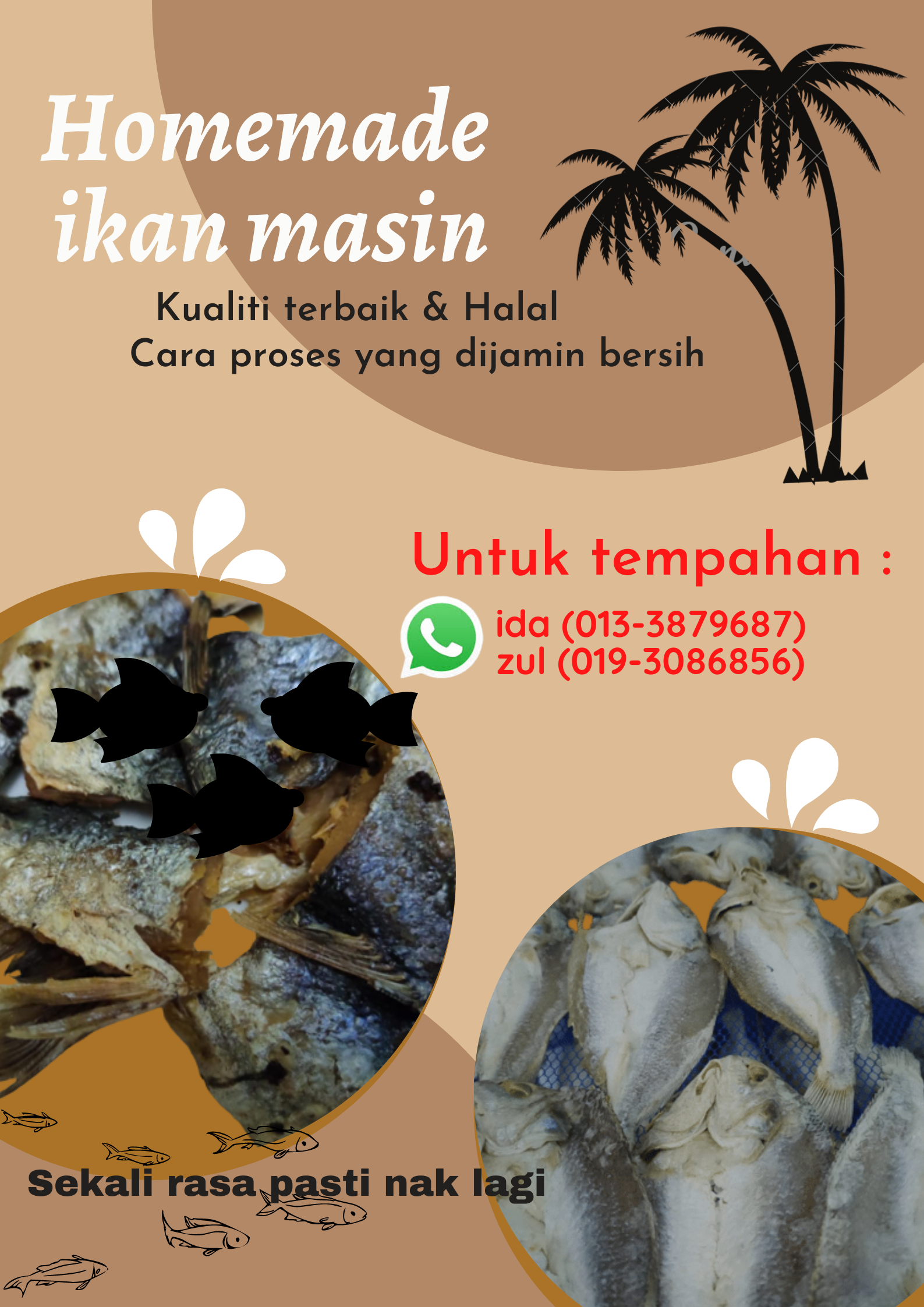 IKAN MASIN