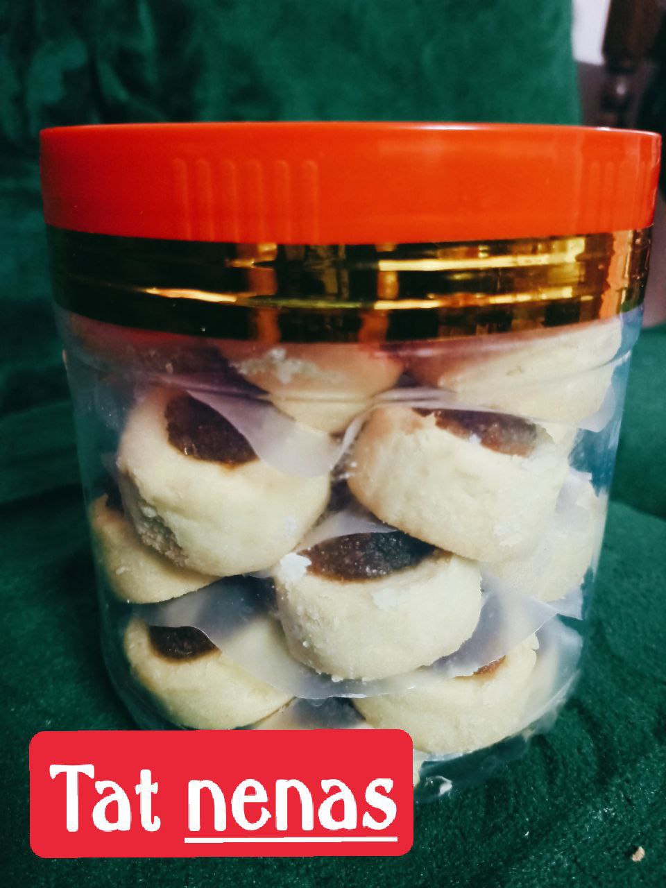 Kuih Raya Tradisional