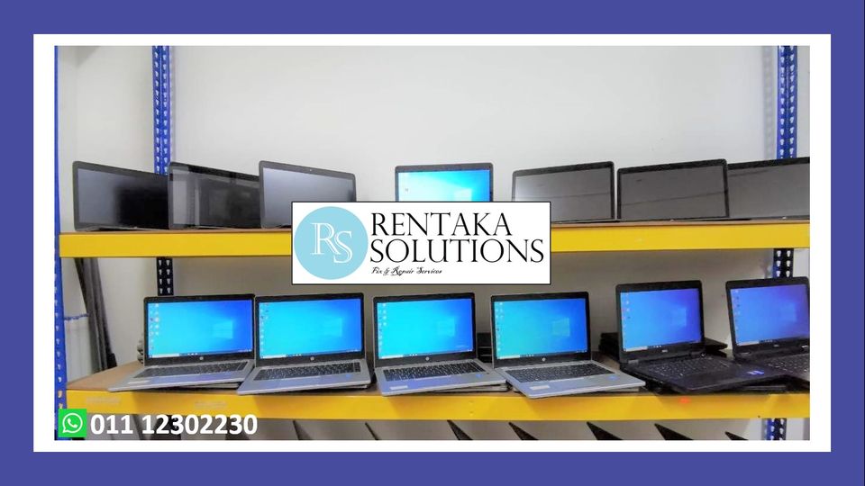 Laptop and Desktop Repair Services