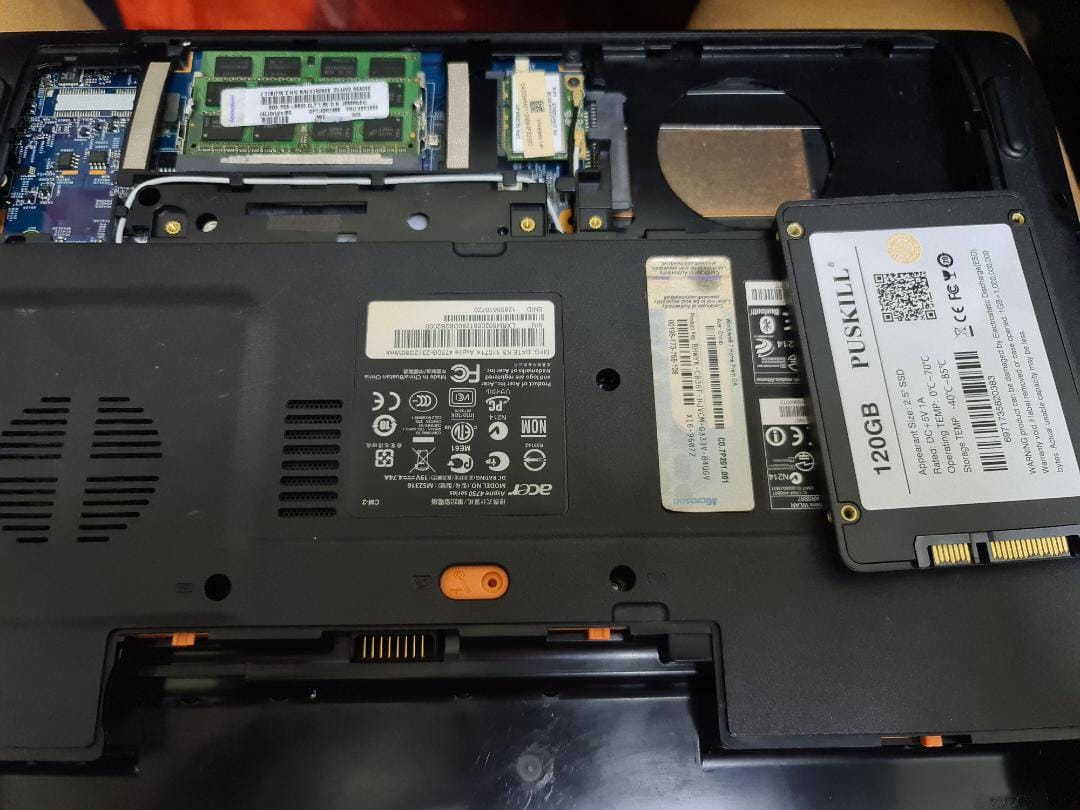 Laptop and Desktop Repair Services